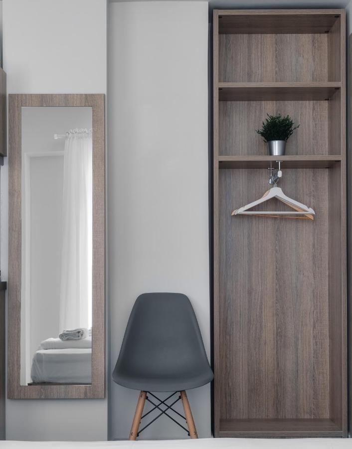 V Luxury Apartments Posidi מראה חיצוני תמונה